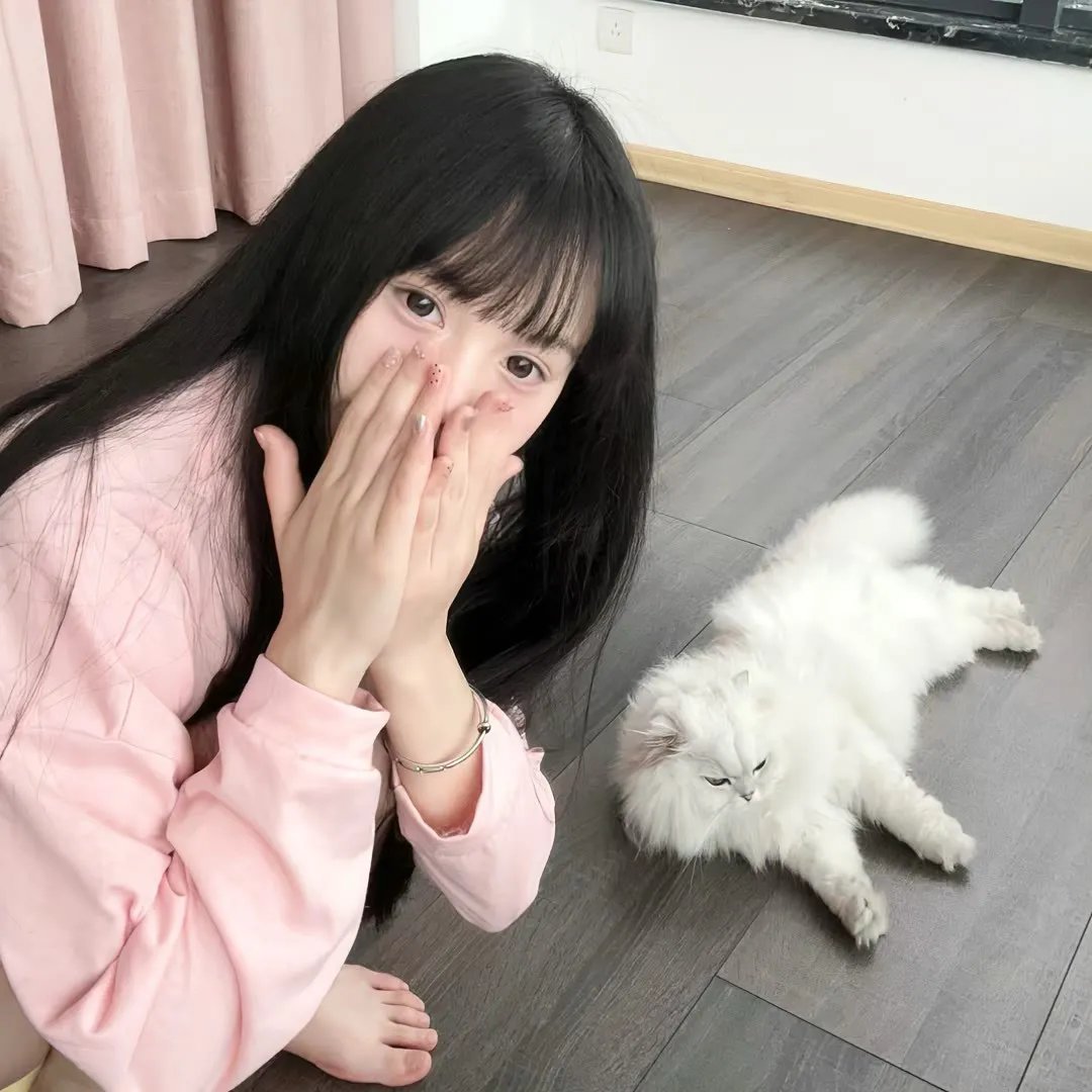 帝王绿与美女校花